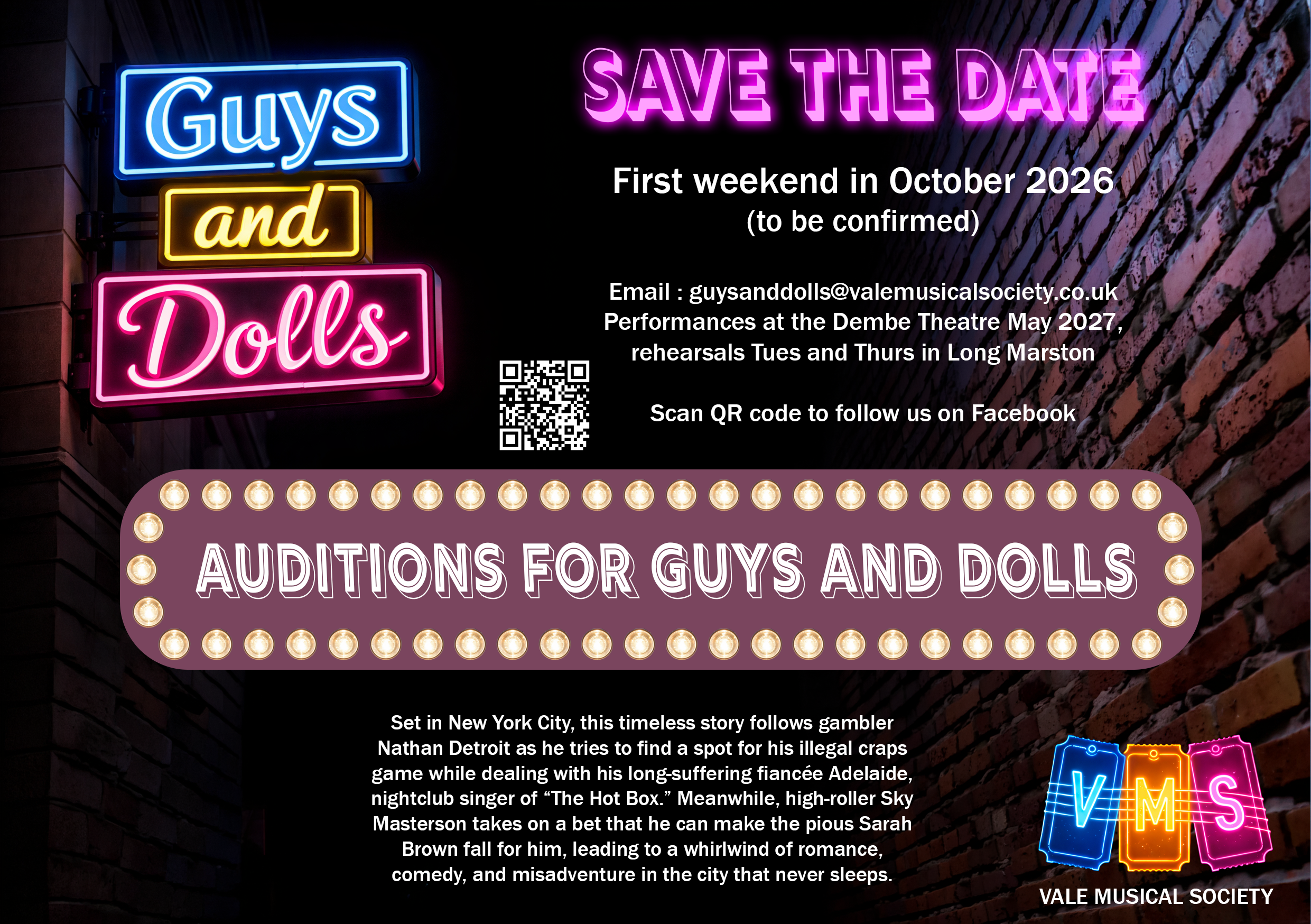 Guys and Dolls